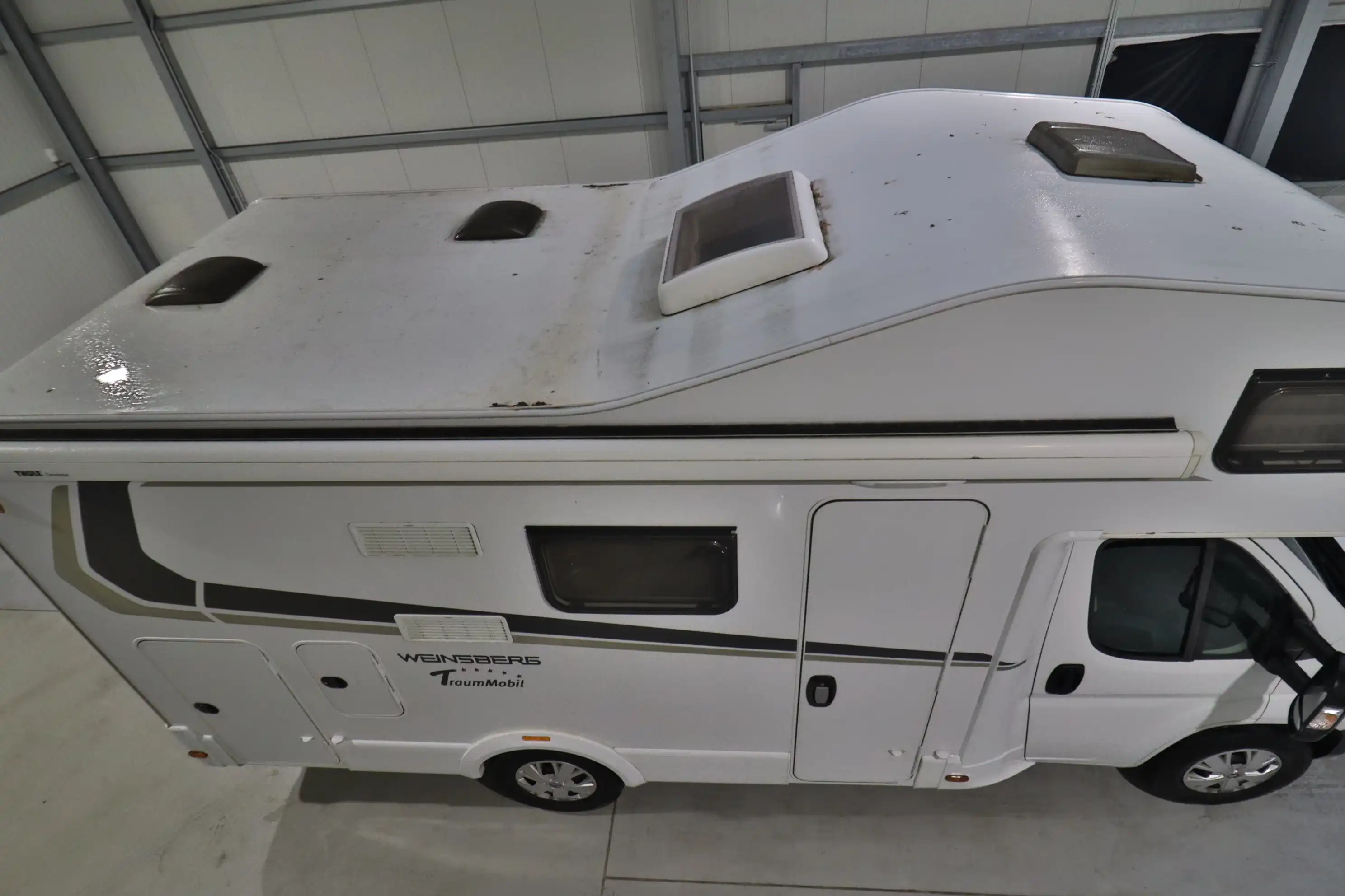 WEINSBERG CaraHome 600 DKG - Ansicht 5
